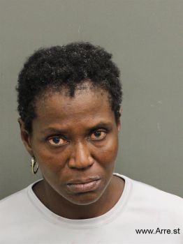 Betty Ola Brown Mugshot