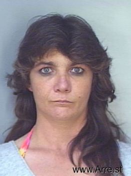 Betty Ann Faircloth Mugshot