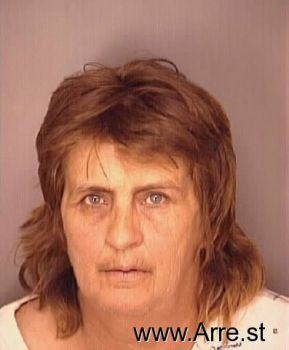 Betty Ann Harris Mugshot