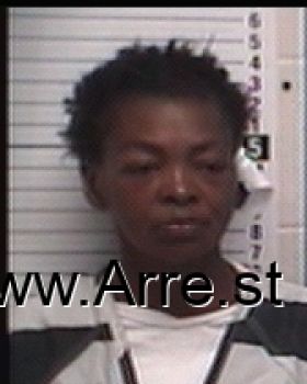 Betty Mae Harris Mugshot