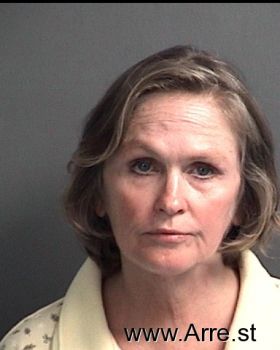 Beverly Margaret Hanson Mugshot