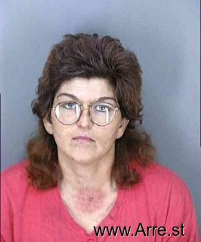 Beverly Gay Johnson Mugshot