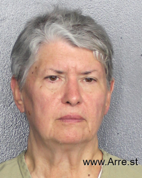 Beverly Ann Johnson Mugshot