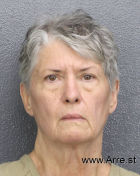 Beverly Ann Johnson Mugshot