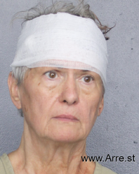 Beverly Ann Johnson Mugshot