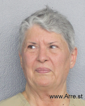 Beverly Ann Johnson Mugshot