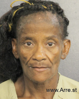 Beverly Theresa Smith Mugshot