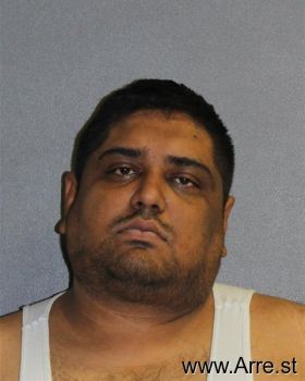 Bhargav  Patel Mugshot