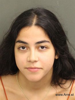 Bianca Sofia Hernandez Mugshot