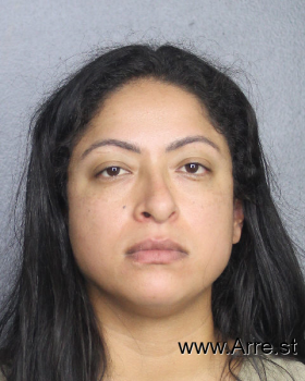 Bianca M Rodriguez Mugshot