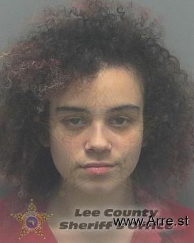 Bianca Rosaly Ii Rodriguez Mugshot