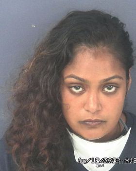 Bibi Aneela Karim Mugshot