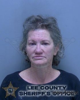 Billie Jo Smith Mugshot