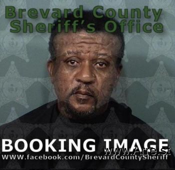 Billy Ray Brooks Mugshot