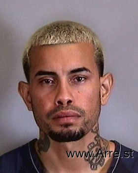 Billy  Cruz Vega Mugshot