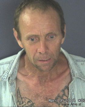 Billy Daniel Dykes Mugshot