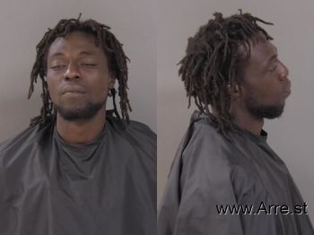 Billy Duane Jackson Mugshot