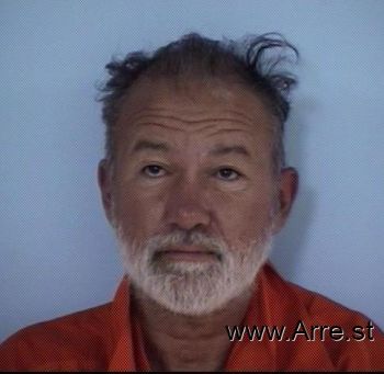 Billy Oscar Lane Mugshot