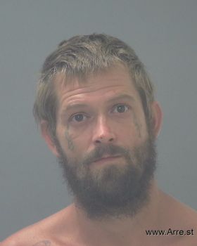 Billy Wayne Martin Mugshot