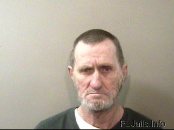 Billy W Roberts Mugshot