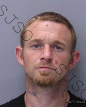 Billy Boyd Setzer Mugshot