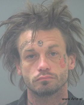 Billy Joe Williamson Mugshot