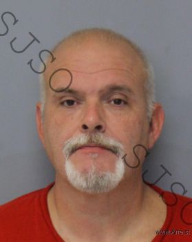 Billy Eugene Wolfe Mugshot