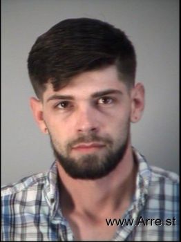 Blaine Alan Miller Mugshot