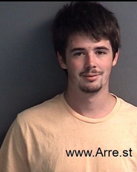 Blake Alan Baker Mugshot