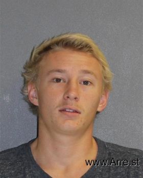 Blake  Barker Mugshot