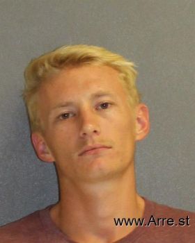 Blake  Barker Mugshot