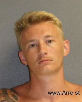 Blake  Barker Mugshot