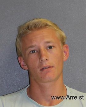 Blake  Barker Mugshot