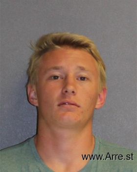 Blake  Barker Mugshot