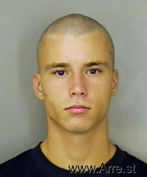 Blake Anthony Brown Mugshot