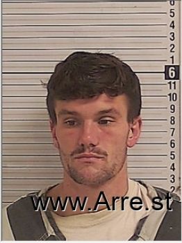 Blake Scott Burgreen Mugshot