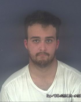 Blake Addison Cavell Mugshot