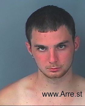 Blake Alexzander Chamberlain Mugshot