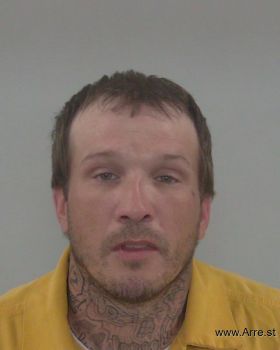 Blake Curtis Cook Mugshot