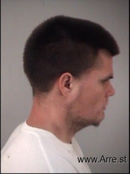 Blake Bernard Ellenberger Mugshot