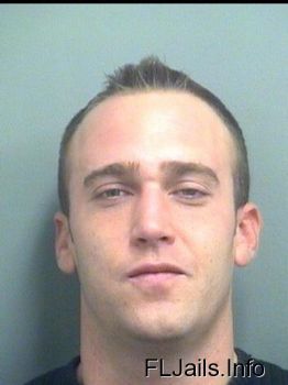 Blake Harrison Holmes Mugshot