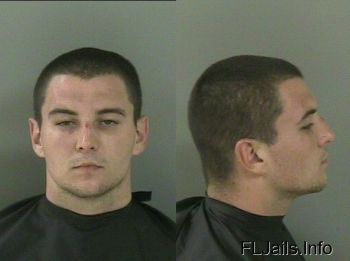 Blake Edward Jones Mugshot