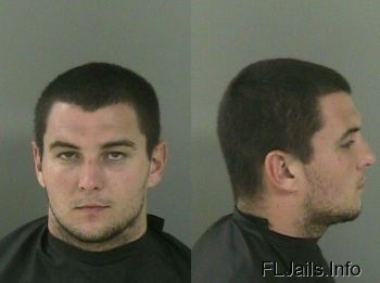 Blake Edward Jones Mugshot