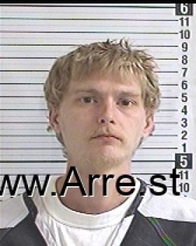 Blake Michael Palmer Mugshot