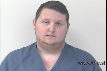 Blake Thurston Patterson Mugshot