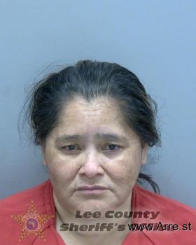 Blanca Amparo Miranda Rodriguez Mugshot