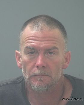 Blane William White Mugshot