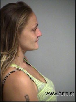 Bobbi Pauline Wolf Mugshot