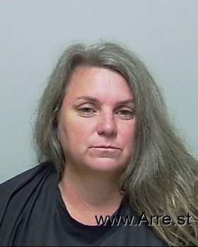 Bobbie Jo Bailey Mugshot