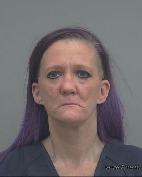 Bobbie Spence Johnson Mugshot